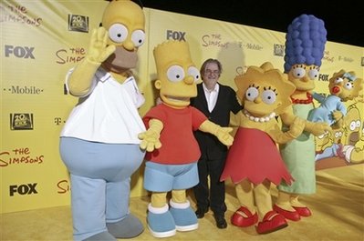 The Simpsons Treehouse of Horror XX & 20th Anniversary Party